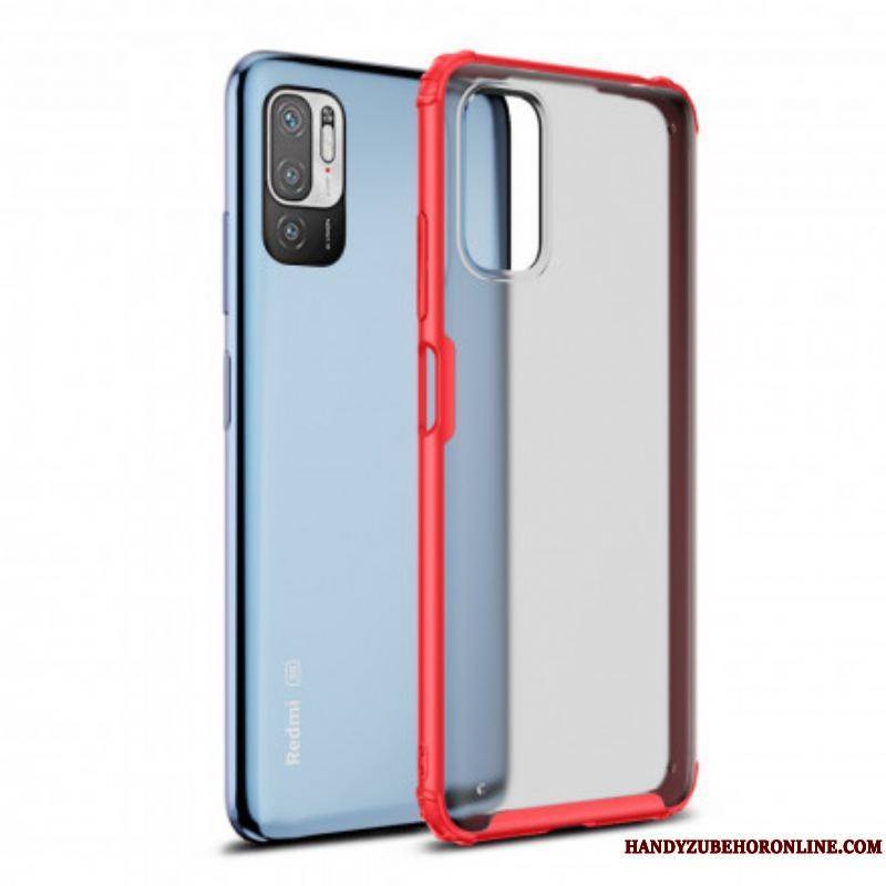 Coque Xiaomi Redmi Note 10 5G / Poco M3 Pro 5G Armor Effet Givré