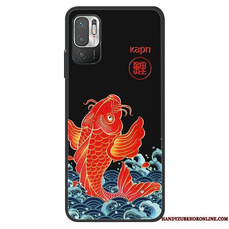 Coque Xiaomi Redmi Note 10 5G / Poco M3 Pro 5G Carpe