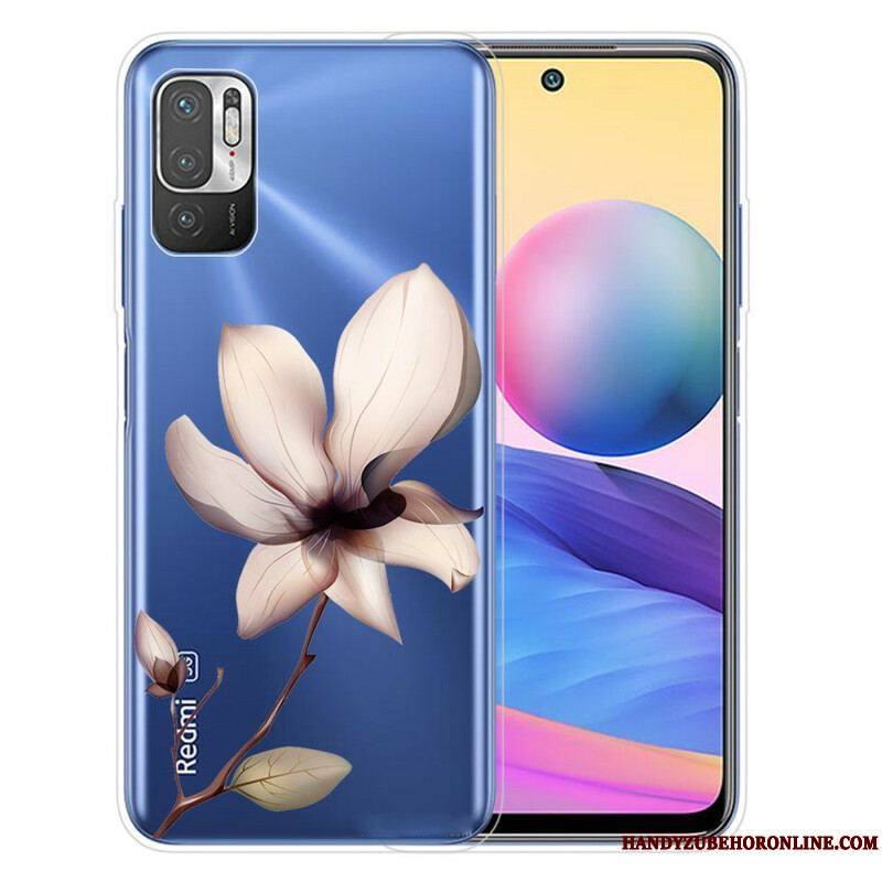 Coque Xiaomi Redmi Note 10 5G / Poco M3 Pro 5G Florale Premium