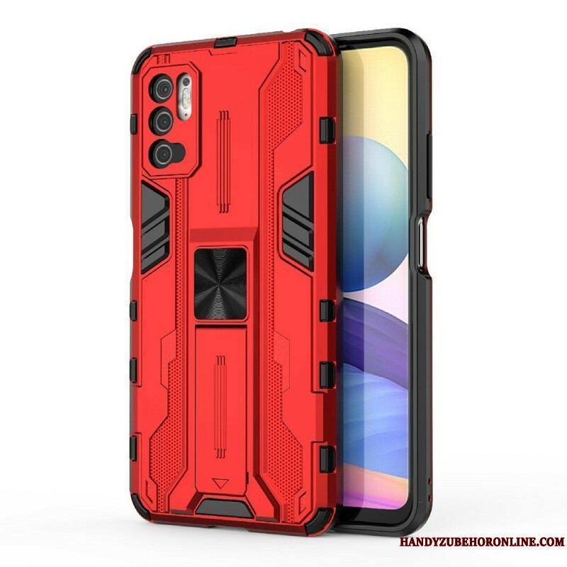 Coque Xiaomi Redmi Note 10 5G / Poco M3 Pro 5G Languette Horizontale / Verticale