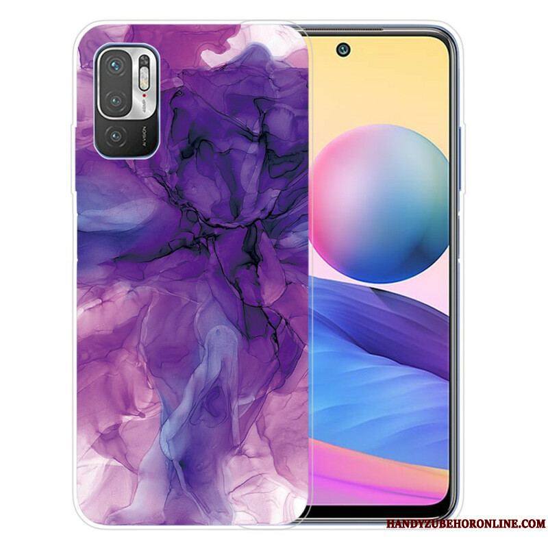 Coque Xiaomi Redmi Note 10 5G / Poco M3 Pro 5G Marbre Coloré