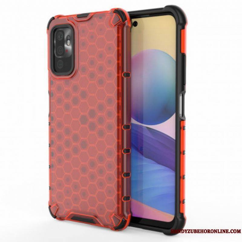 Coque Xiaomi Redmi Note 10 5G / Poco M3 Pro 5G Style Nid d'Abeille