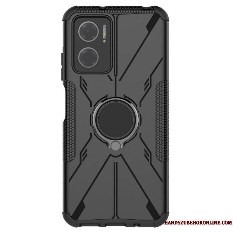 Coque Xiaomi Redmi Note 10 5G Résistante et Anneau