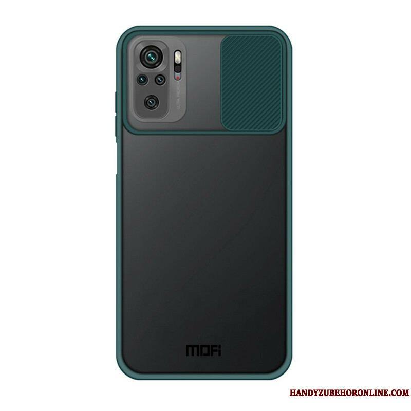 Coque Xiaomi Redmi Note 10 / Note 10s Protège Module Photo MOFI