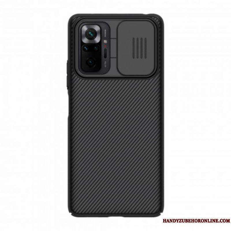 Coque Xiaomi Redmi Note 10 Pro CamShield Nillkin