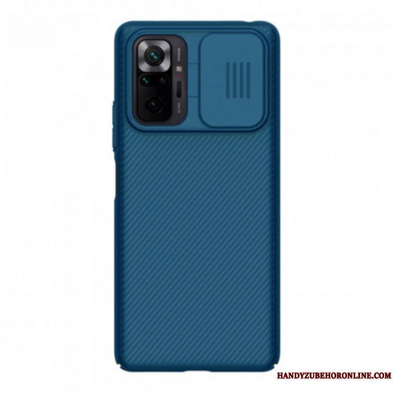 Coque Xiaomi Redmi Note 10 Pro CamShield Nillkin