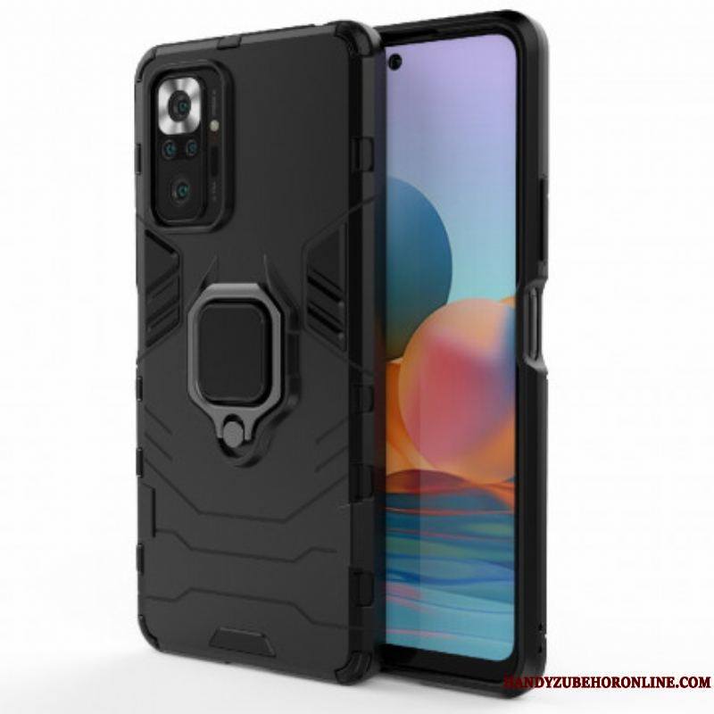 Coque Xiaomi Redmi Note 10 Pro Ring Résistante