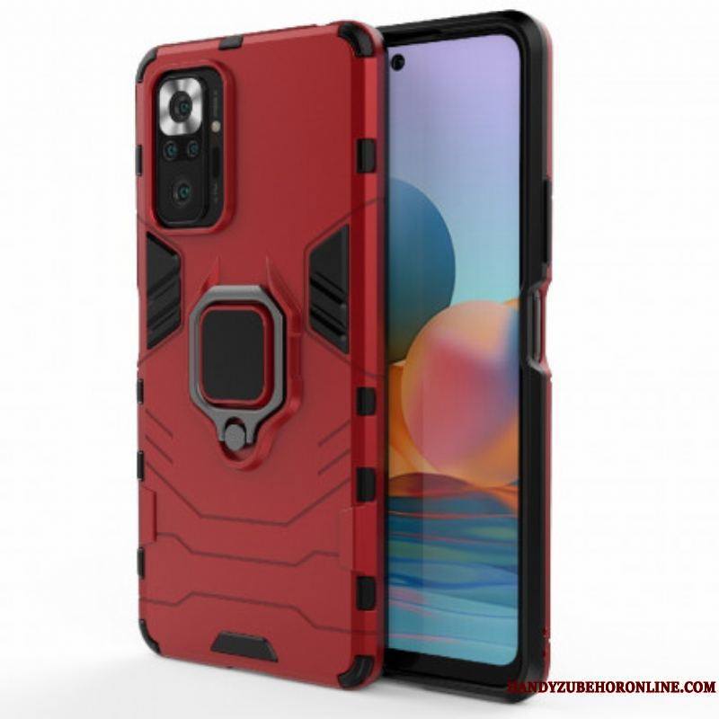 Coque Xiaomi Redmi Note 10 Pro Ring Résistante