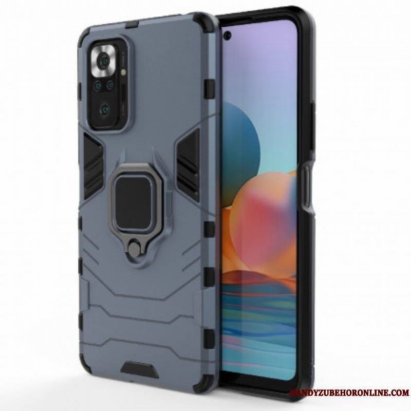 Coque Xiaomi Redmi Note 10 Pro Ring Résistante