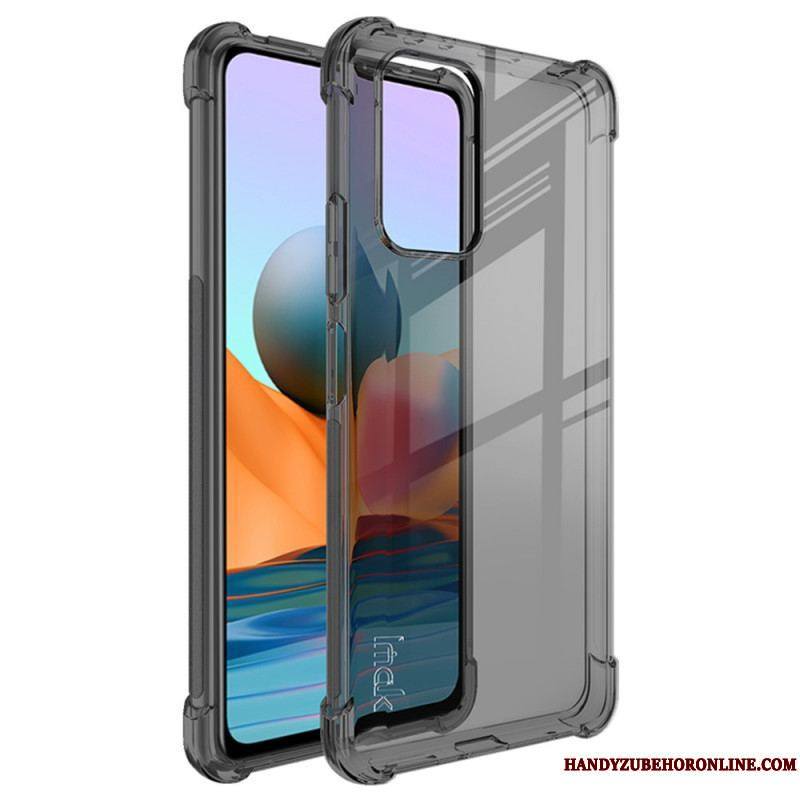 Coque Xiaomi Redmi Note 10 Pro Transparente IMAK