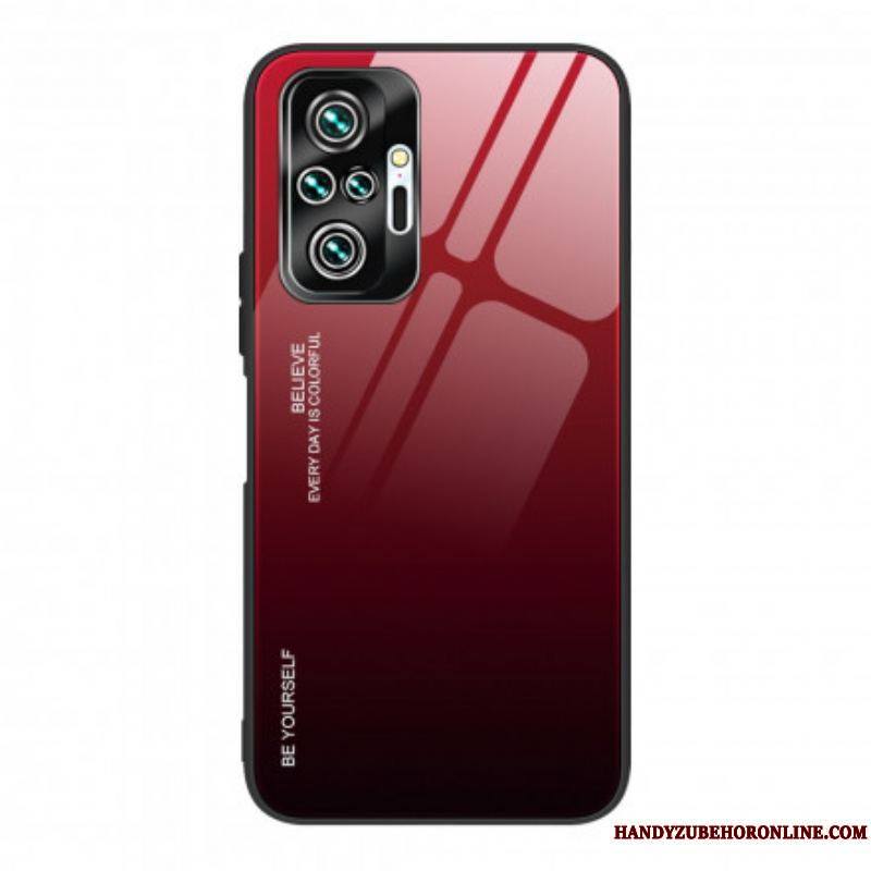 Coque Xiaomi Redmi Note 10 Pro Verre Trempé Be Yourself