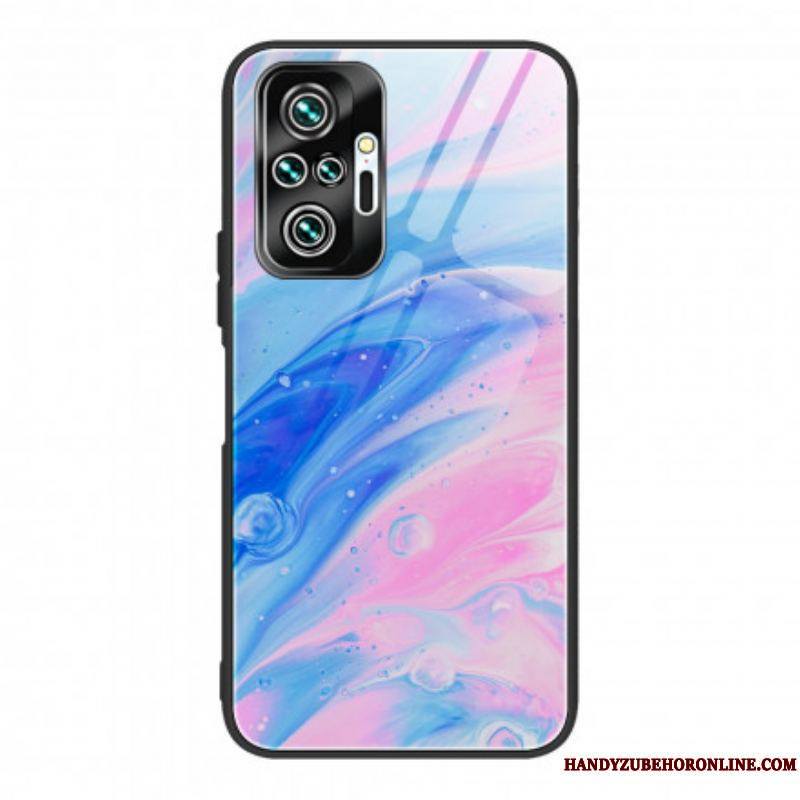 Coque Xiaomi Redmi Note 10 Pro Verre Trempé Design Colors