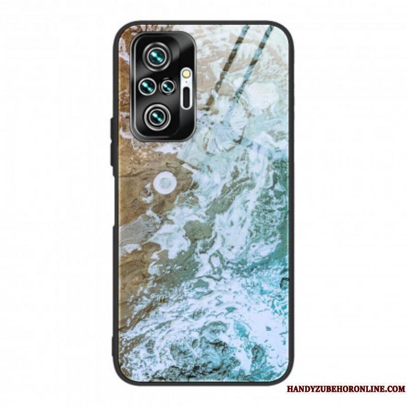 Coque Xiaomi Redmi Note 10 Pro Verre Trempé Design Colors