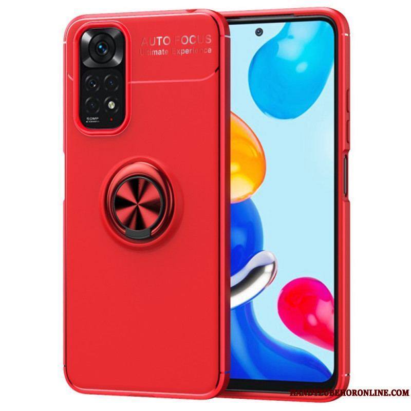 Coque Xiaomi Redmi Note 11 / 11s Anneau Rotatif