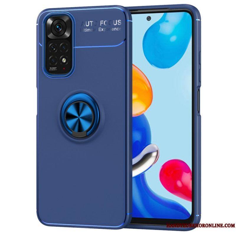 Coque Xiaomi Redmi Note 11 / 11s Anneau Rotatif