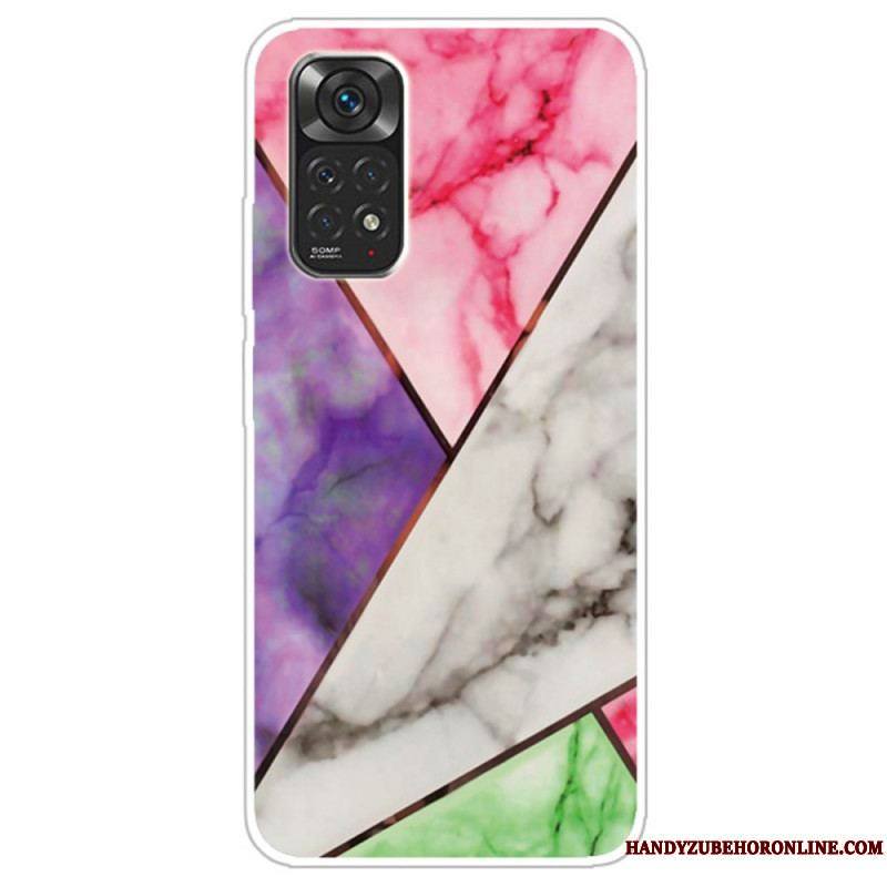 Coque Xiaomi Redmi Note 11 / 11s Marbre Stylé