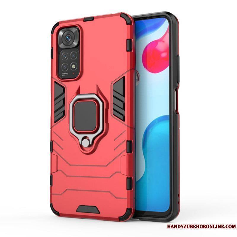 Coque Xiaomi Redmi Note 11 / 11s Ring Résistante