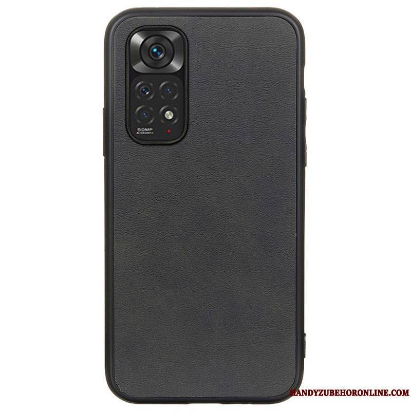 Coque Xiaomi Redmi Note 11 / 11s Style Cuir