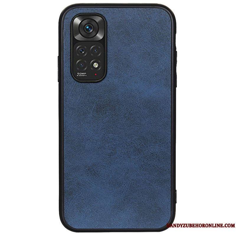 Coque Xiaomi Redmi Note 11 / 11s Style Cuir