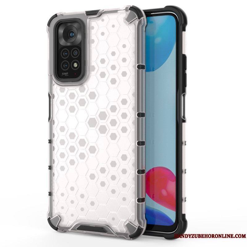 Coque Xiaomi Redmi Note 11 / 11s Style Nid d'Abeille