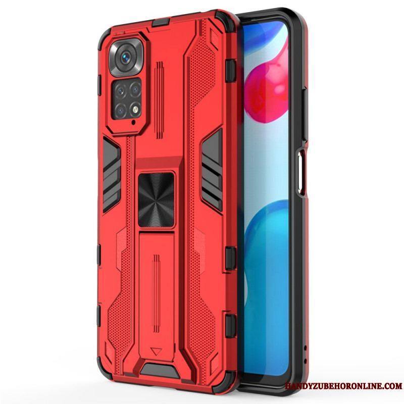 Coque Xiaomi Redmi Note 11 / 11s Support Amovible Vertical et Horizontal