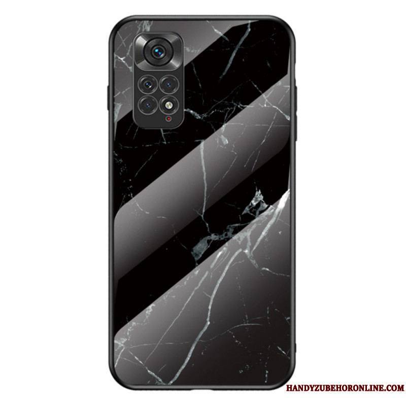 Coque Xiaomi Redmi Note 11 / 11s Verre Trempé Marble Colors