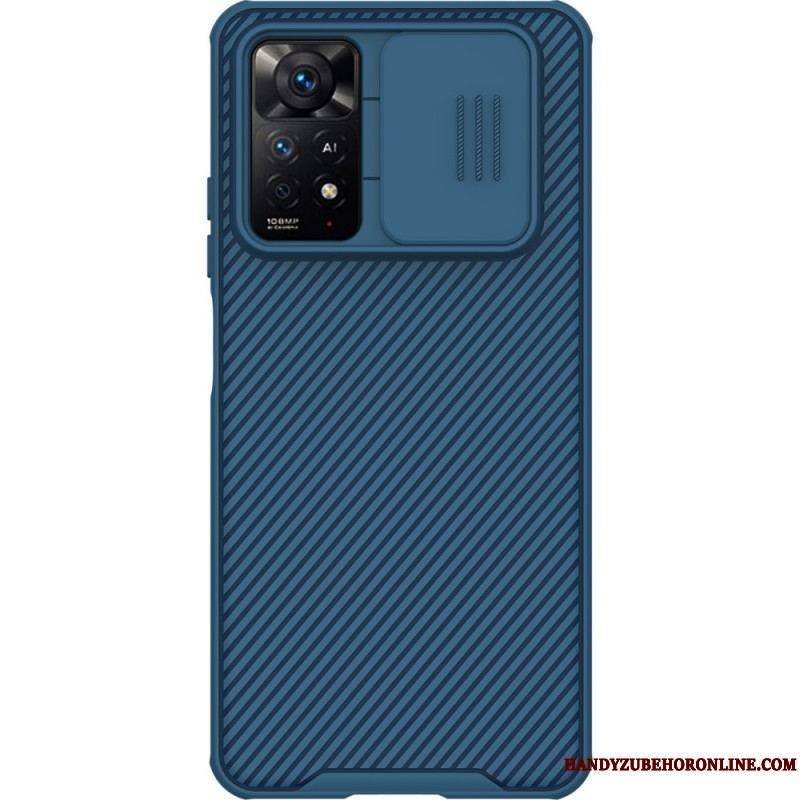 Coque Xiaomi Redmi Note 11 Pro / Note 11 Pro 5G CamShield Nillkin