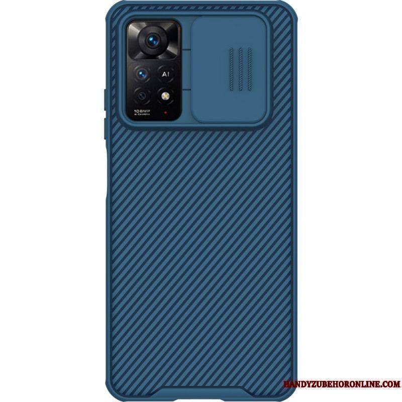 Coque Xiaomi Redmi Note 11 Pro / Note 11 Pro 5G CamShield Nillkin