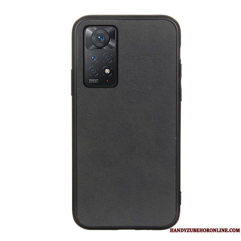 Coque Xiaomi Redmi Note 11 Pro / Note 11 Pro 5G Effet Cuir