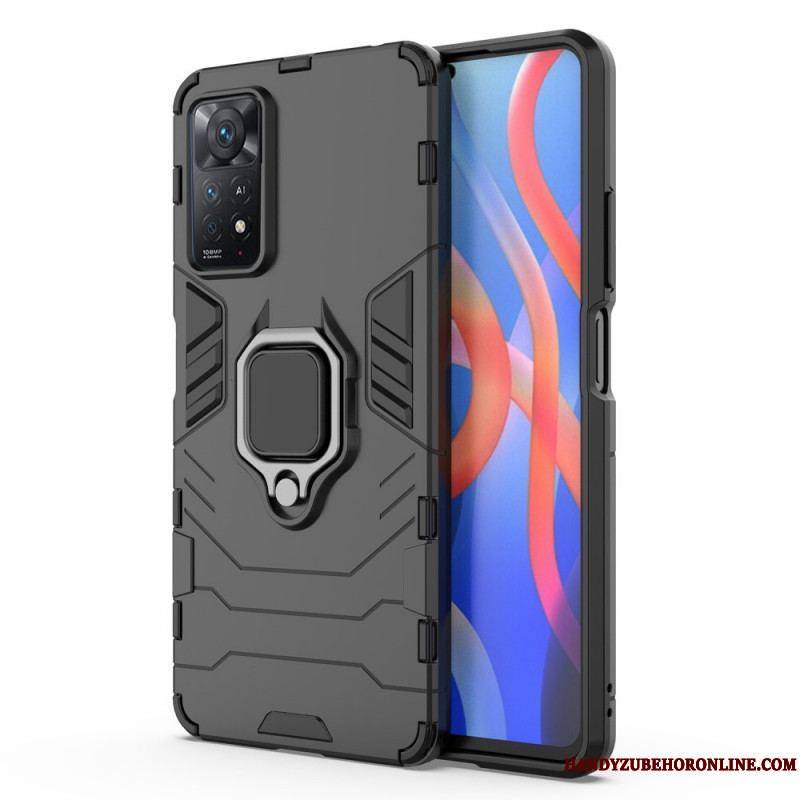 Coque Xiaomi Redmi Note 11 Pro / Note 11 Pro 5G Ring Résistante