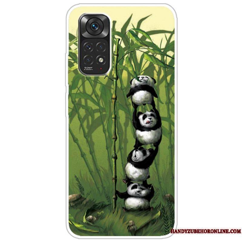 Coque Xiaomi Redmi Note 11 Pro / Note 11 Pro 5G Rêve de Chaton