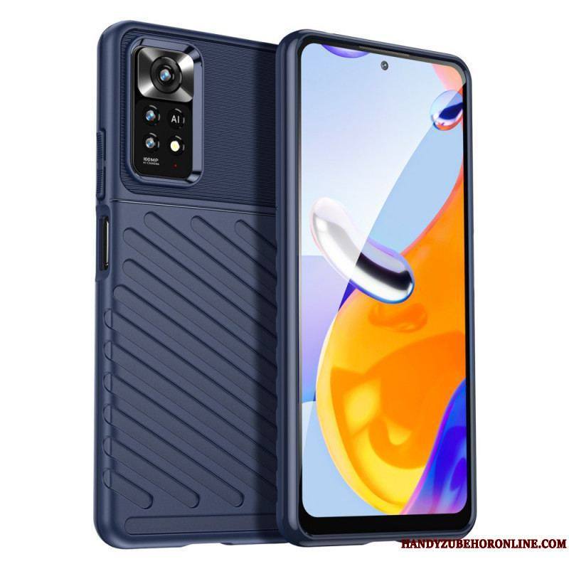 Coque Xiaomi Redmi Note 11 Pro / Note 11 Pro 5G Thunder Series