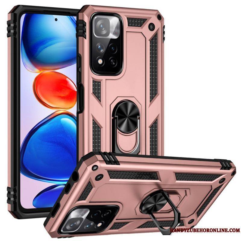 Coque Xiaomi Redmi Note 11 Pro Plus 5G Anneau-Support