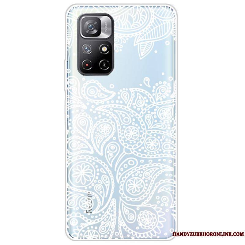 Coque Xiaomi Redmi Note 11 Pro Plus 5G Mandala Design