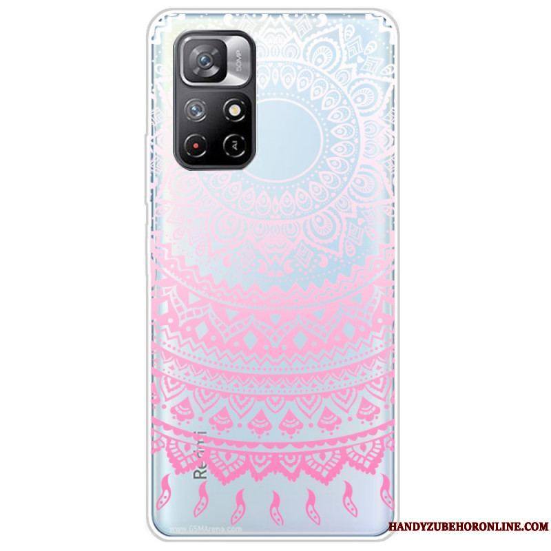 Coque Xiaomi Redmi Note 11 Pro Plus 5G Mandala Design