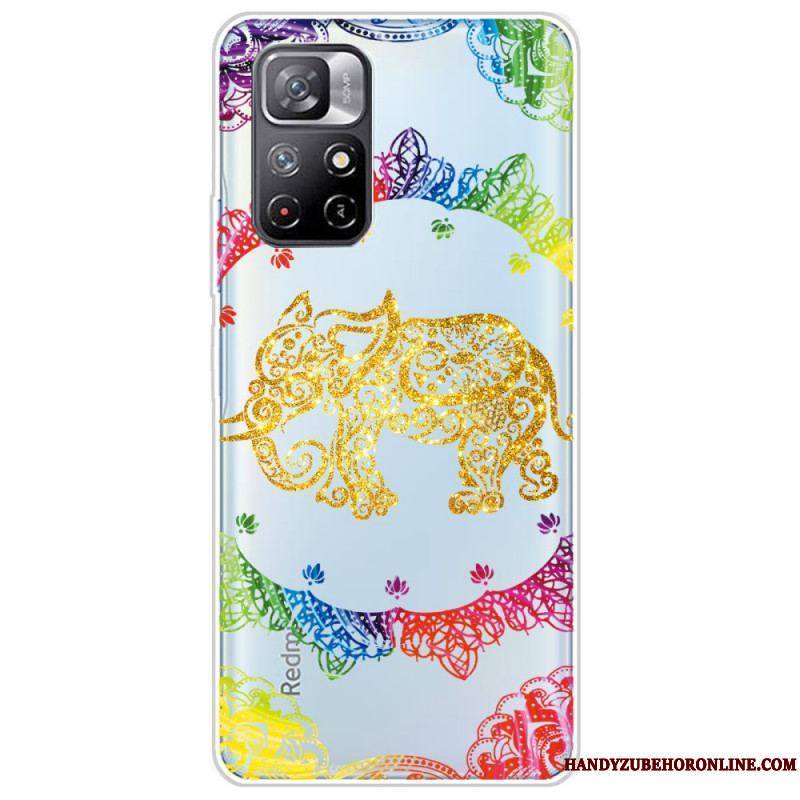 Coque Xiaomi Redmi Note 11 Pro Plus 5G Mandala Design