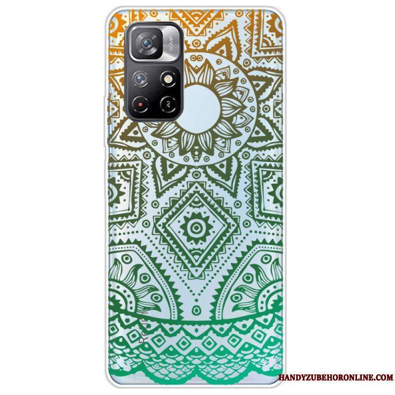 Coque Xiaomi Redmi Note 11 Pro Plus 5G Mandala Design