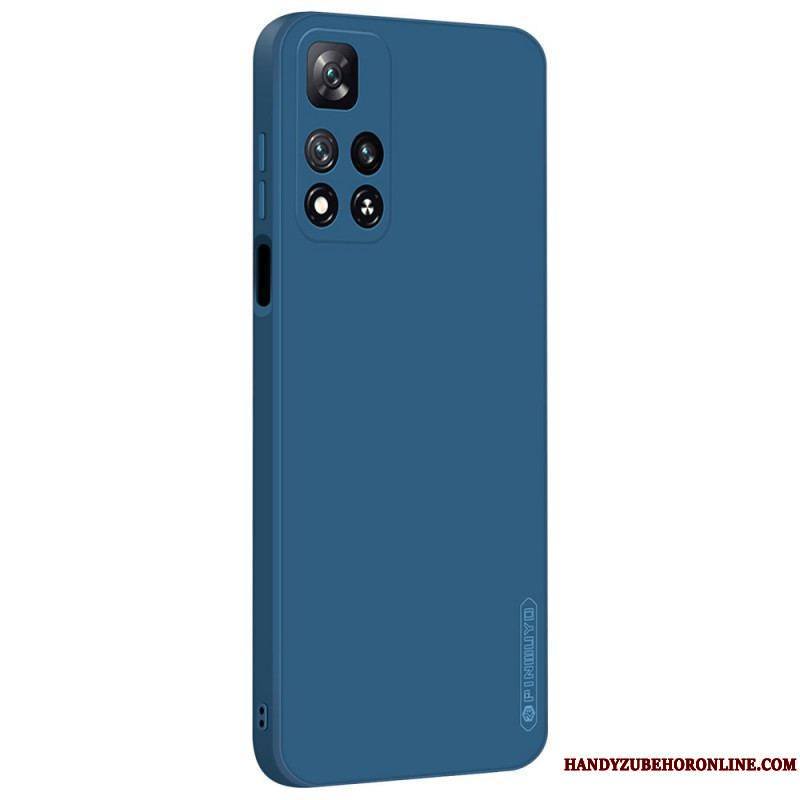 Coque Xiaomi Redmi Note 11 Pro Plus 5G Silicone PINWUYO