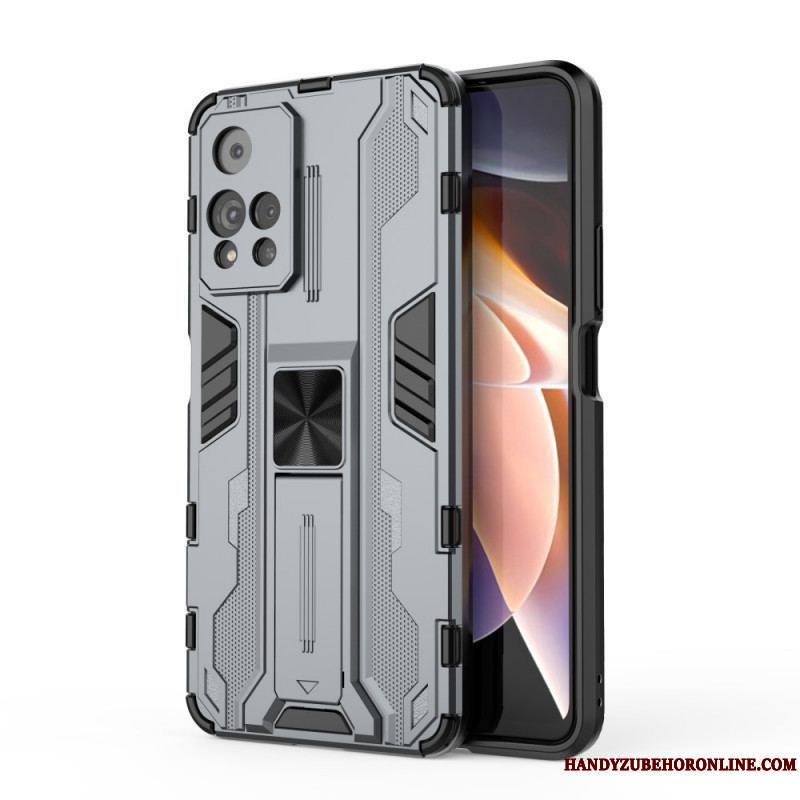 Coque Xiaomi Redmi Note 11 Pro Plus 5G Support Amovible Vertical et Horizontal