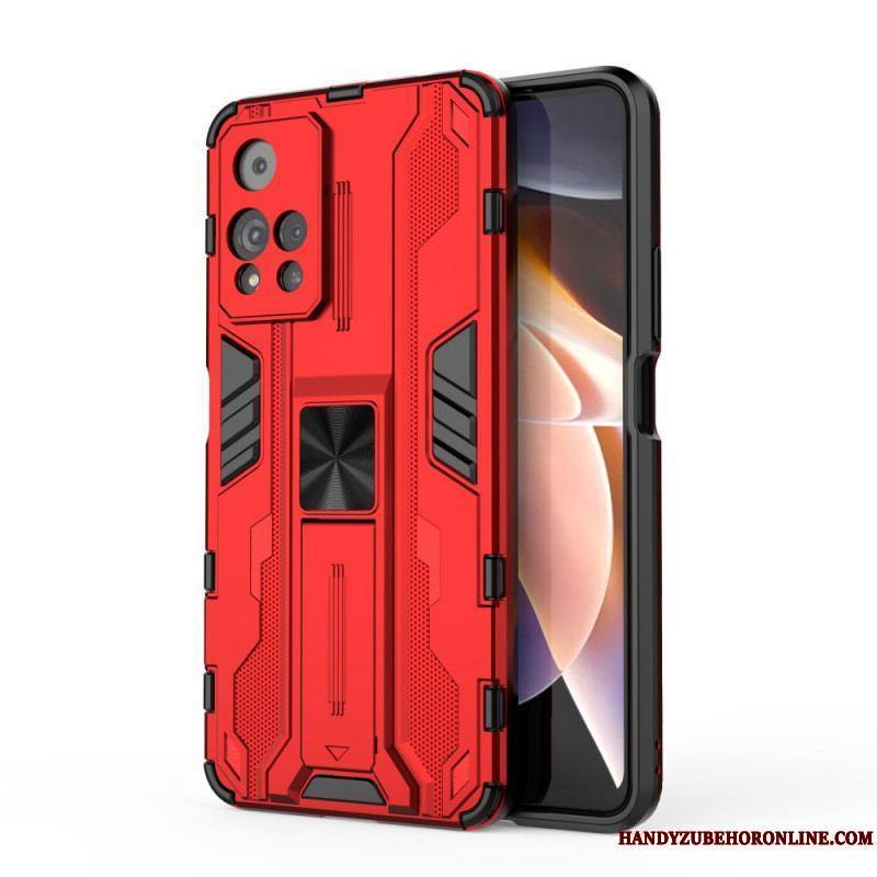 Coque Xiaomi Redmi Note 11 Pro Plus 5G Support Amovible Vertical et Horizontal