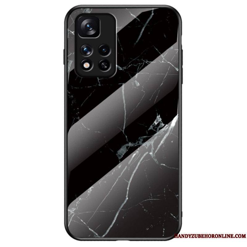 Coque Xiaomi Redmi Note 11 Pro Plus 5G Verre Trempé Marble Colors