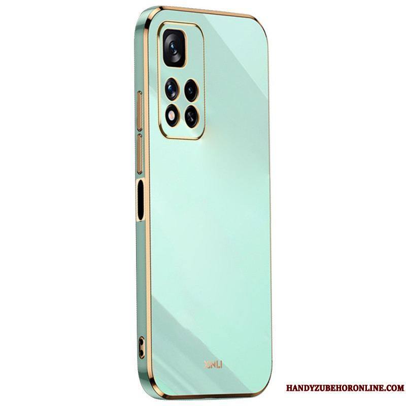 Coque Xiaomi Redmi Note 11 Pro Plus 5G Xinlin