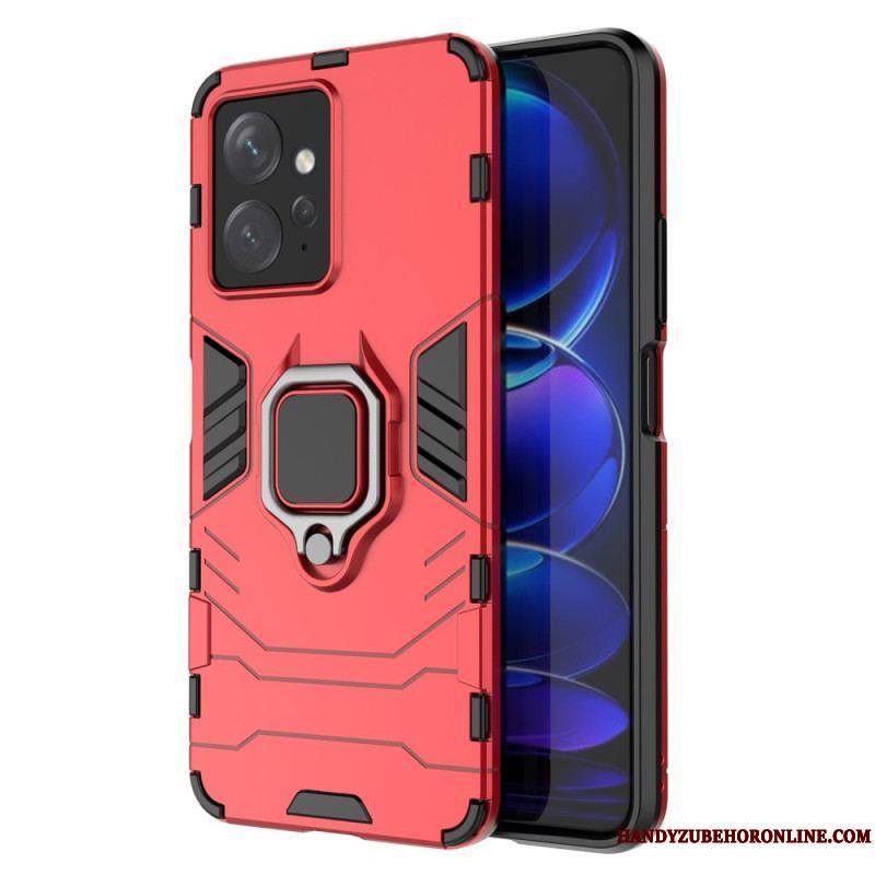 Coque Xiaomi Redmi Note 12 4G Ring Résistante