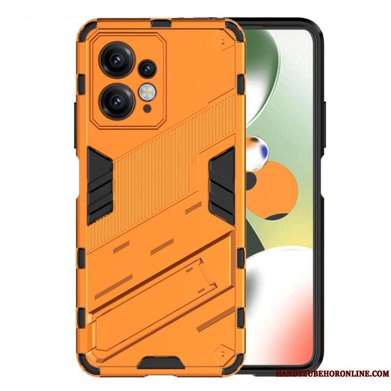 Coque Xiaomi Redmi Note 12 4G Support Amovible Deux Positions Mains Libres