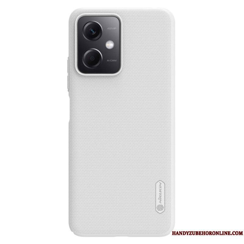 Coque Xiaomi Redmi Note 12/Poco X5 5G Rigide Givrée Nillkin