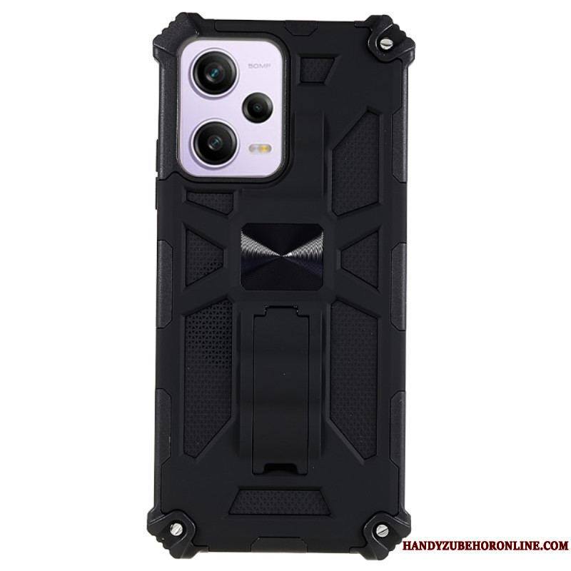 Coque Xiaomi Redmi Note 12/Poco X5 5G Support Amovible