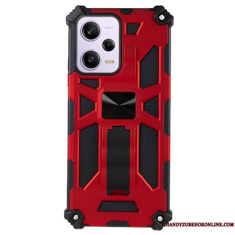 Coque Xiaomi Redmi Note 12/Poco X5 5G Support Amovible