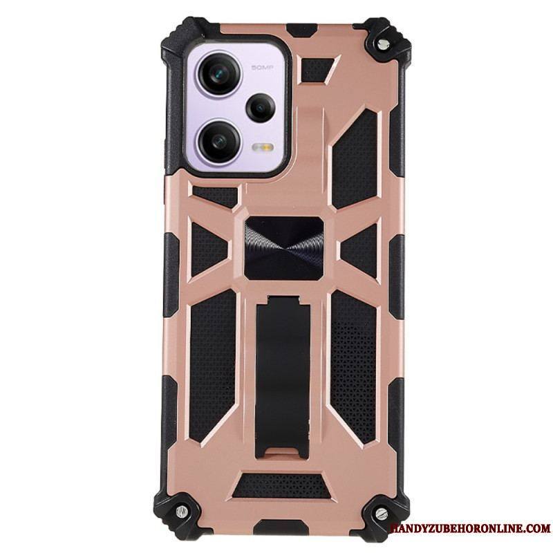 Coque Xiaomi Redmi Note 12/Poco X5 5G Support Amovible