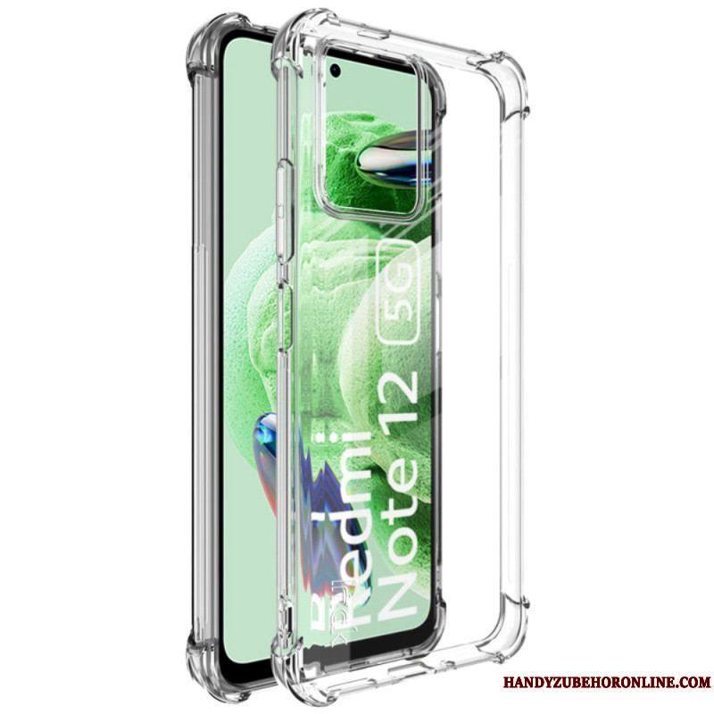 Coque Xiaomi Redmi Note 12/Poco X5 5G Transparente IMAK