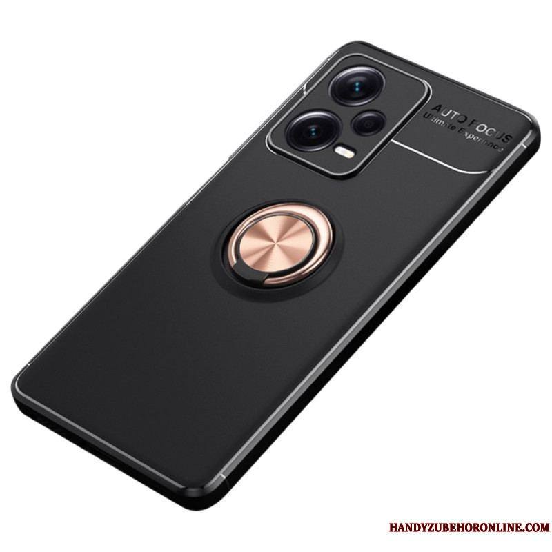 Coque Xiaomi Redmi Note 12 Pro Plus Anneau Rotatif